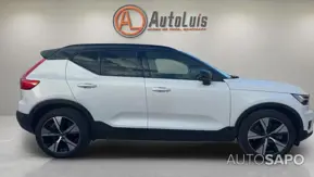 Volvo XC40 Recharge Twin Pro de 2021