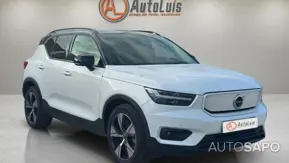 Volvo XC40 Recharge Twin Pro de 2021
