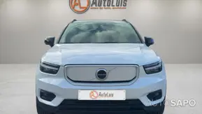 Volvo XC40 Recharge Twin Pro de 2021