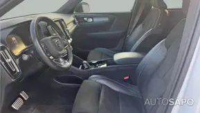 Volvo XC40 Recharge Twin Pro de 2021