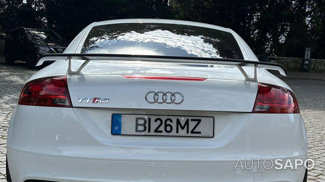 Audi TT Coupé RS 2.5 TFSi quattro S-tronic de 2010