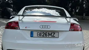 Audi TT Coupé RS 2.5 TFSi quattro S-tronic de 2010