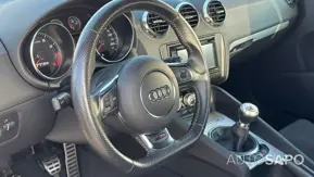 Audi TT Coupé RS 2.5 TFSi quattro S-tronic de 2010