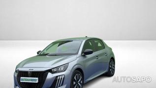 Peugeot 208 1.2 PureTech Active de 2024