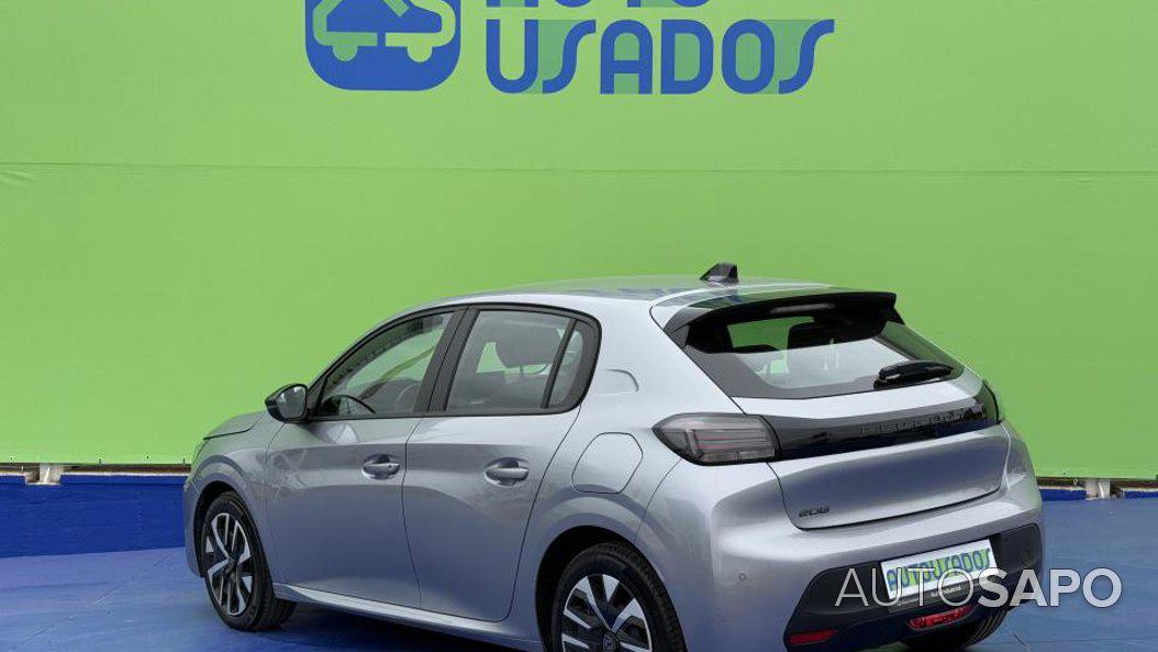 Peugeot 208 1.2 PureTech Active de 2024