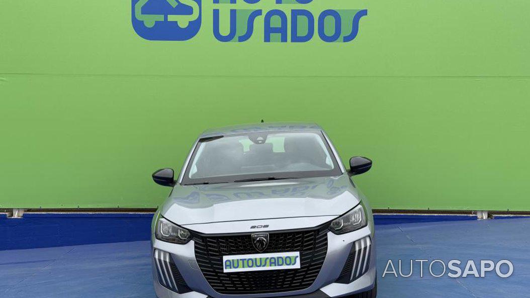 Peugeot 208 1.2 PureTech Active de 2024