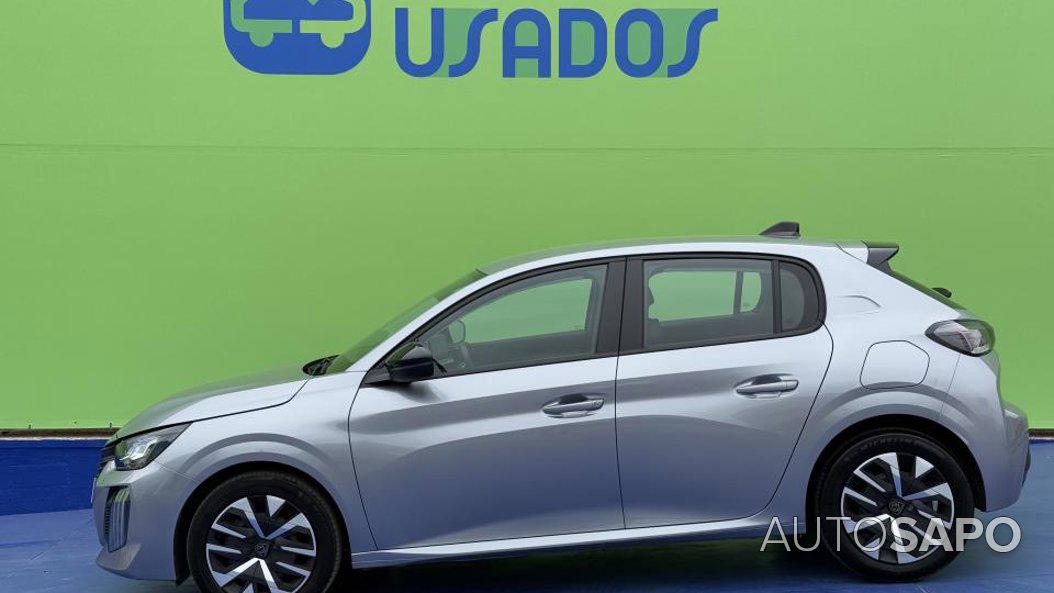 Peugeot 208 1.2 PureTech Active de 2024