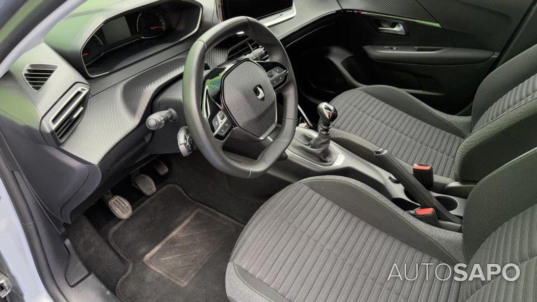 Peugeot 208 1.2 PureTech Active de 2024