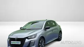 Peugeot 208 1.2 PureTech Active de 2024