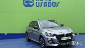 Peugeot 208 1.2 PureTech Active de 2024