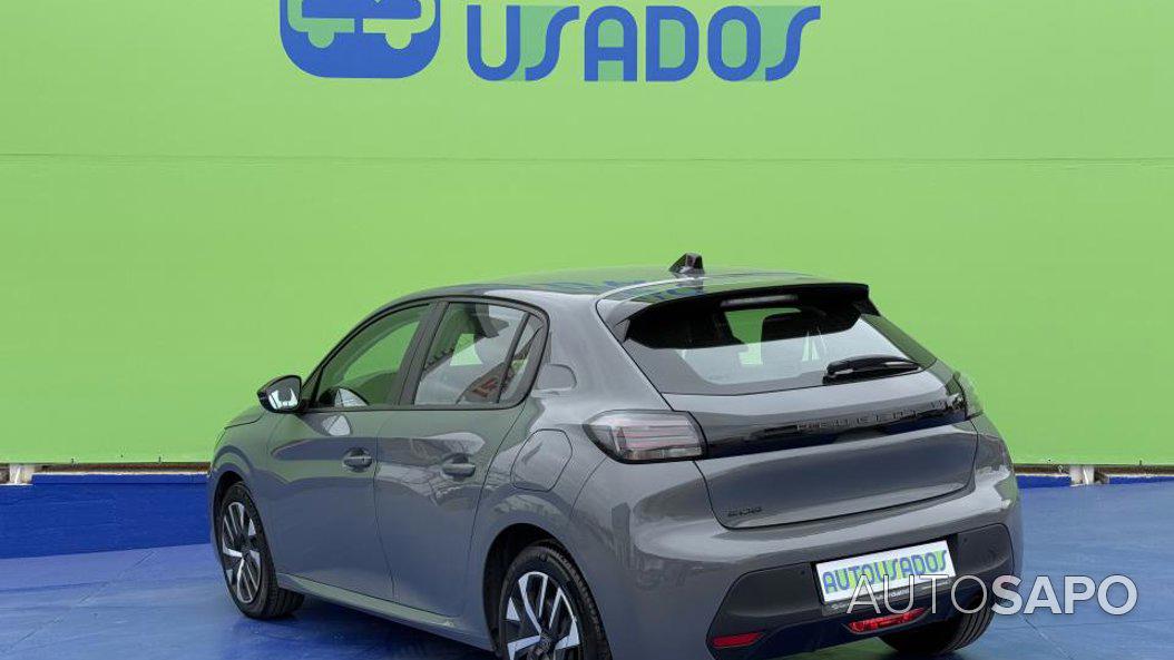 Peugeot 208 1.2 PureTech Active de 2024