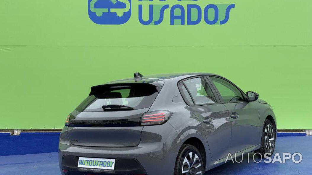 Peugeot 208 1.2 PureTech Active de 2024