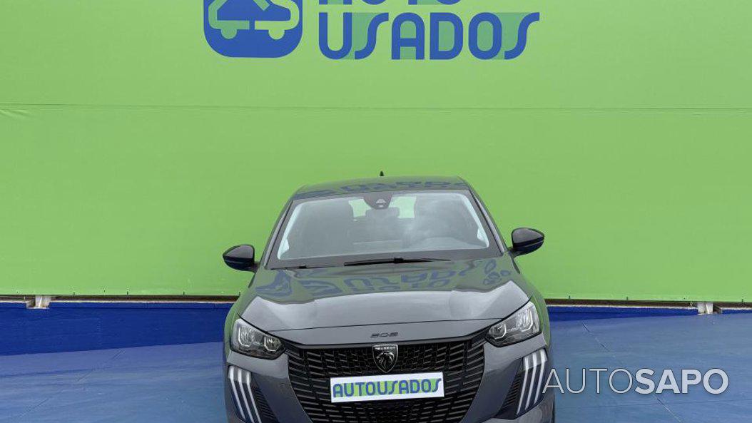Peugeot 208 1.2 PureTech Active de 2024