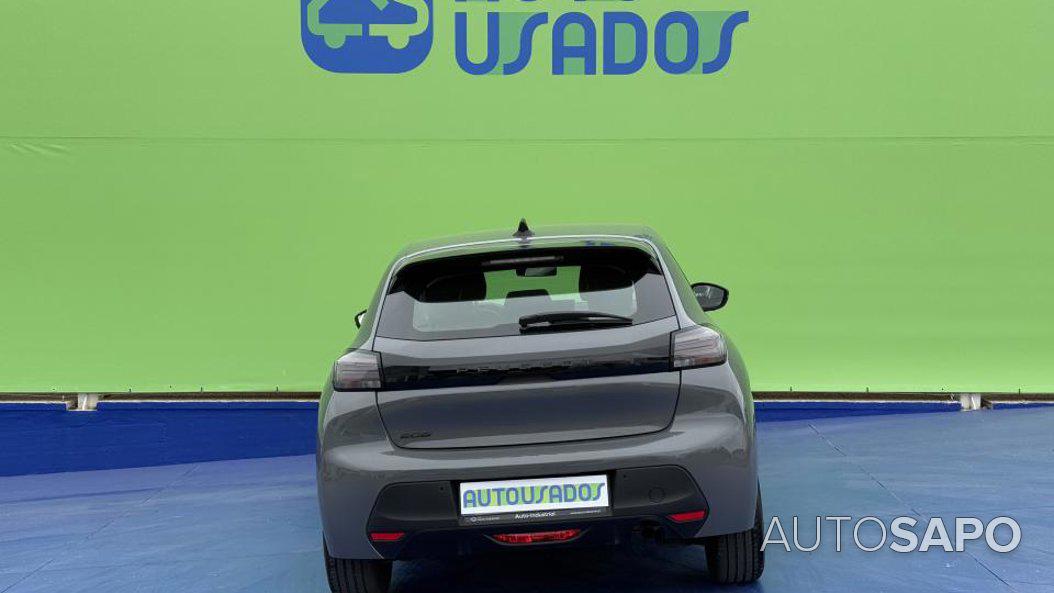Peugeot 208 1.2 PureTech Active de 2024