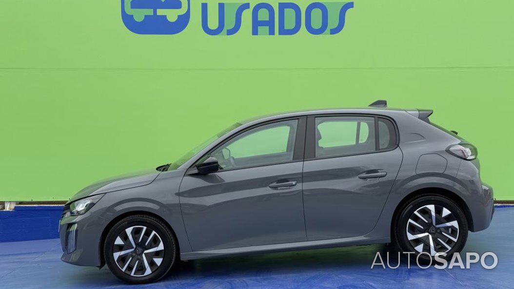 Peugeot 208 1.2 PureTech Active de 2024