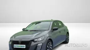 Peugeot 208 1.2 PureTech Active de 2024
