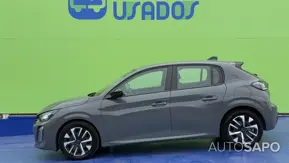 Peugeot 208 1.2 PureTech Active de 2024