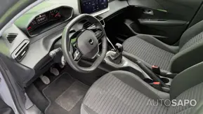 Peugeot 208 1.2 PureTech Active de 2024
