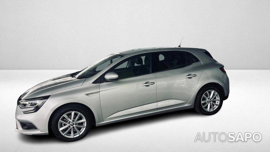 Renault Mégane 1.5 Blue dCi Intens de 2017