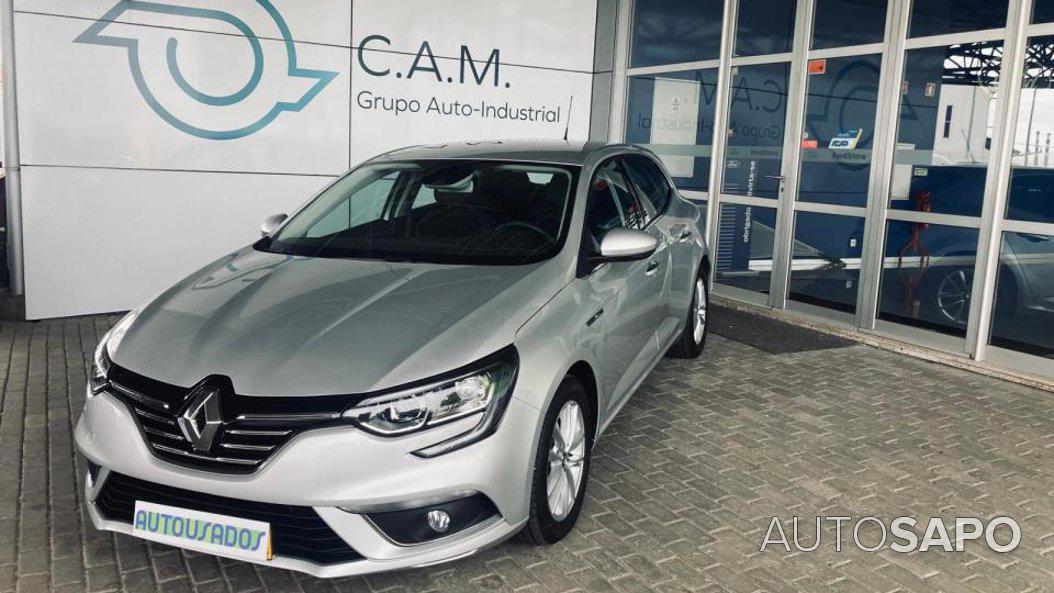 Renault Mégane 1.5 Blue dCi Intens de 2017