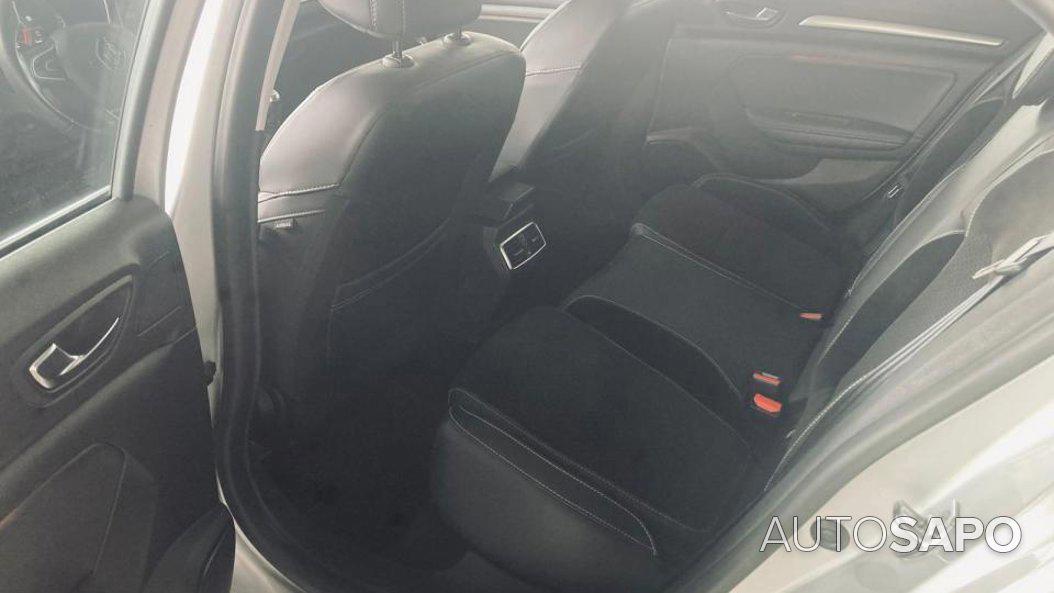 Renault Mégane 1.5 Blue dCi Intens de 2017
