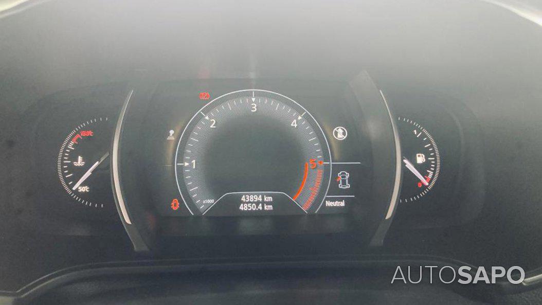 Renault Mégane 1.5 Blue dCi Intens de 2017