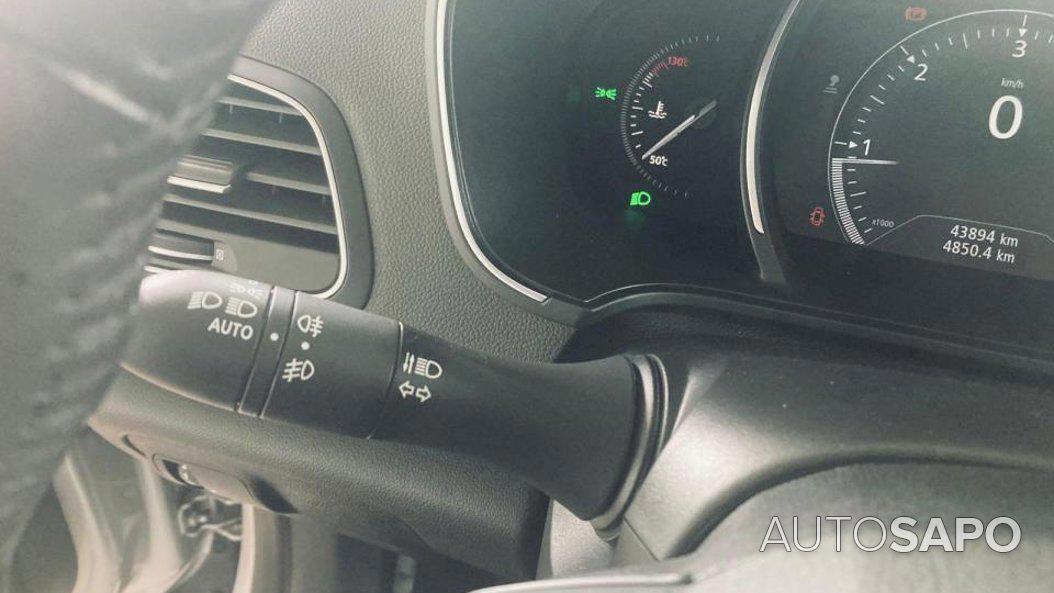 Renault Mégane 1.5 Blue dCi Intens de 2017