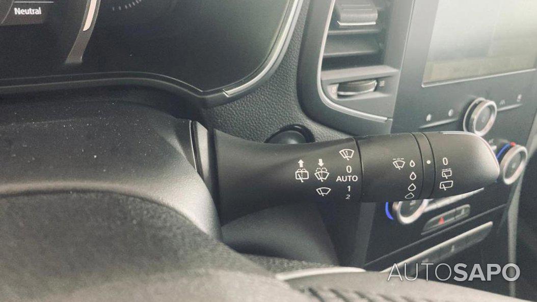 Renault Mégane 1.5 Blue dCi Intens de 2017