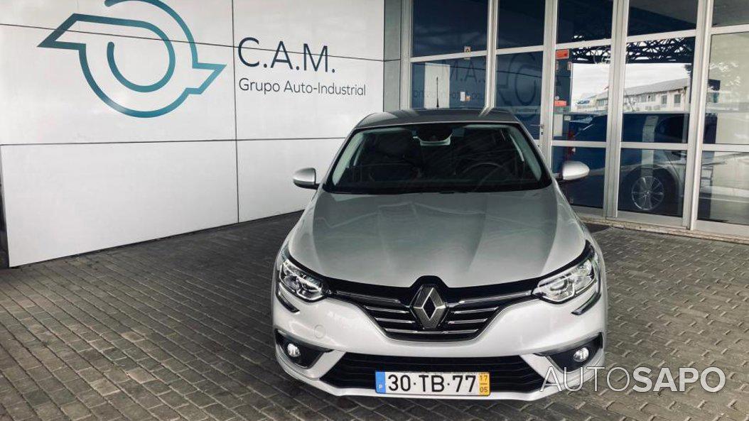 Renault Mégane 1.5 Blue dCi Intens de 2017