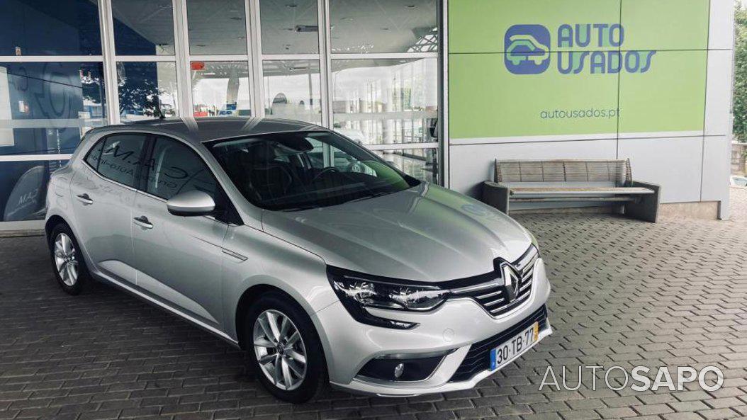 Renault Mégane 1.5 Blue dCi Intens de 2017