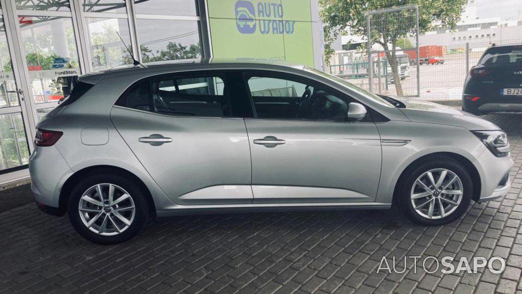 Renault Mégane 1.5 Blue dCi Intens de 2017