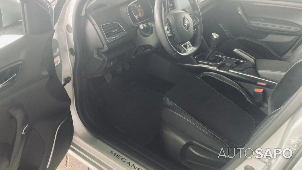 Renault Mégane 1.5 Blue dCi Intens de 2017