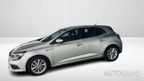 Renault Mégane 1.5 Blue dCi Intens de 2017