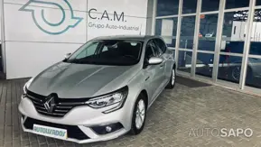 Renault Mégane 1.5 Blue dCi Intens de 2017