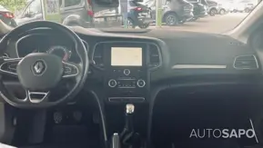 Renault Mégane 1.5 Blue dCi Intens de 2017