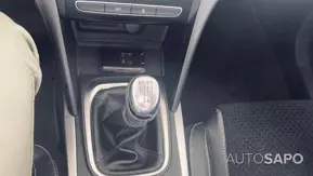 Renault Mégane 1.5 Blue dCi Intens de 2017