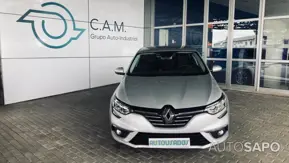 Renault Mégane 1.5 Blue dCi Intens de 2017