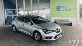 Renault Mégane 1.5 Blue dCi Intens de 2017