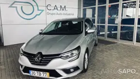 Renault Mégane 1.5 Blue dCi Intens de 2017