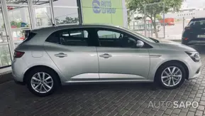 Renault Mégane 1.5 Blue dCi Intens de 2017
