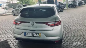 Renault Mégane 1.5 Blue dCi Intens de 2017