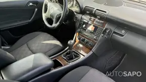 Mercedes-Benz Classe C 220 CDi Classic de 2004