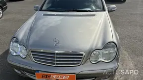 Mercedes-Benz Classe C 220 CDi Classic de 2004