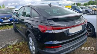 Audi Q4 SB 35 55 kWH de 2022