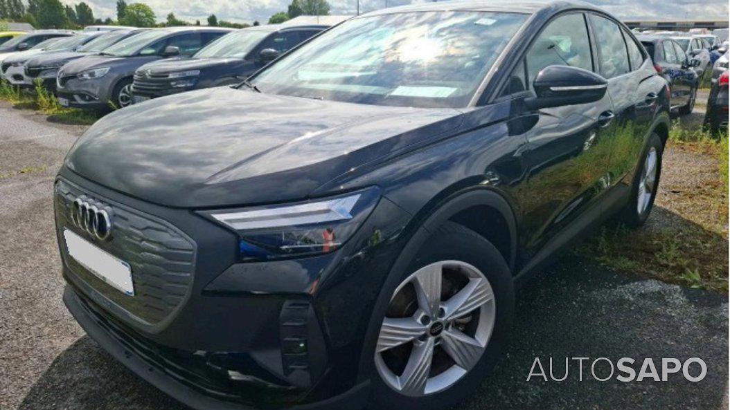 Audi Q4 SB 35 55 kWH de 2022