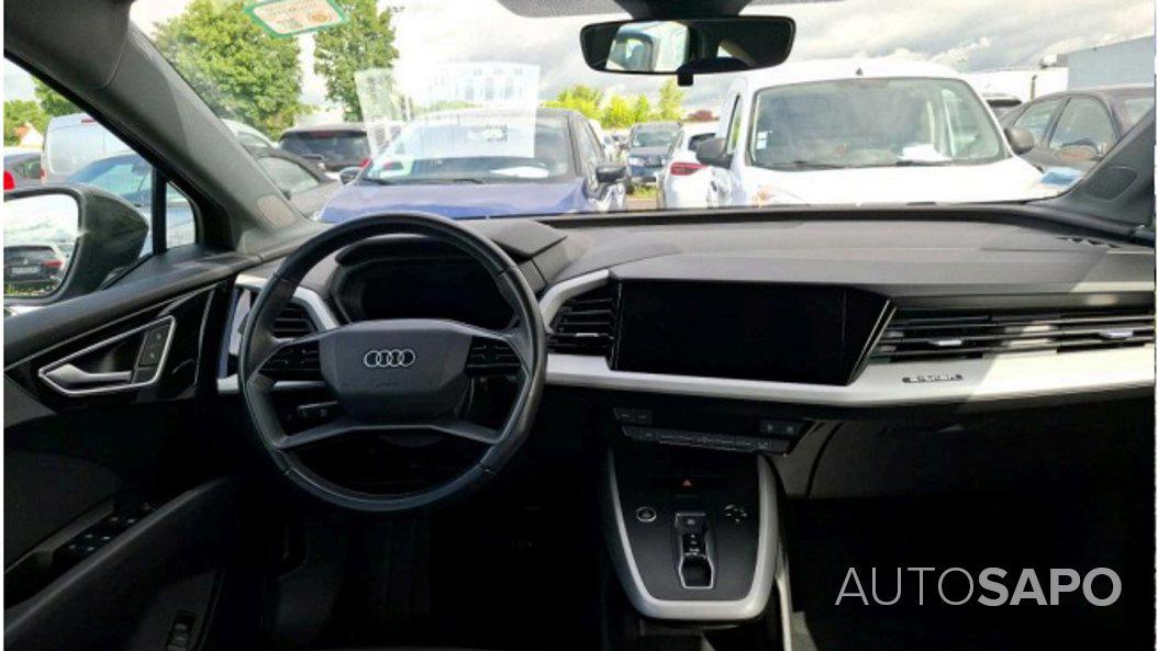 Audi Q4 SB 35 55 kWH de 2022