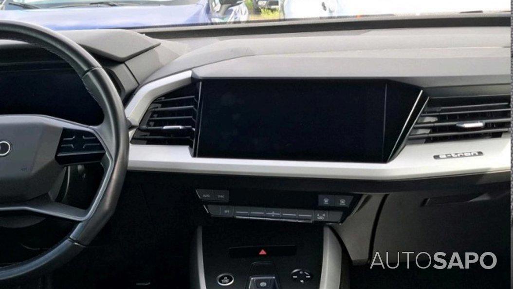 Audi Q4 SB 35 55 kWH de 2022
