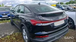 Audi Q4 SB 35 55 kWH de 2022
