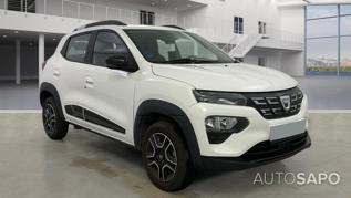 Dacia Spring Electric 45 Expression de 2022