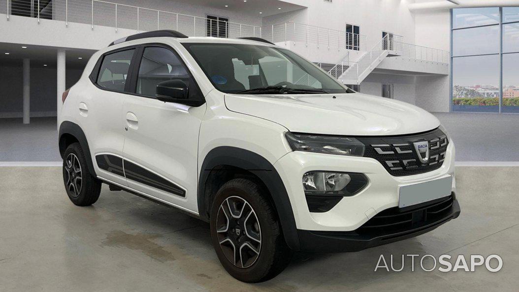 Dacia Spring Electric 45 Expression de 2022